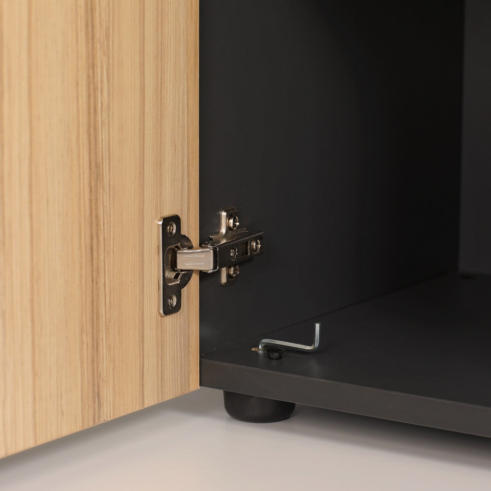Büromöbel-Set eOptimal Z05L – 5-teilig & vormontiert geliefert - Bild 9