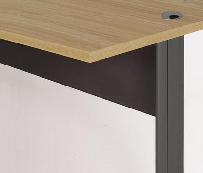 Büromöbel-Set eOptimal Z05L – 5-teilig & vormontiert geliefert - Bild 10