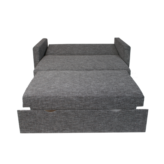 Schlafsessel Erik 2-Sitzer – Schlafsofa mit Schlaffunktion, Liegefläche 140×200 cm - Bild 2