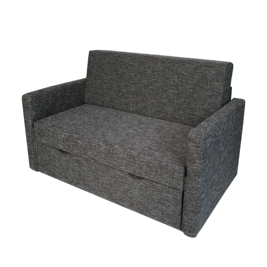 Schlafsessel Erik 2-Sitzer – Schlafsofa mit Schlaffunktion, Liegefläche 140×200 cm - Bild 1