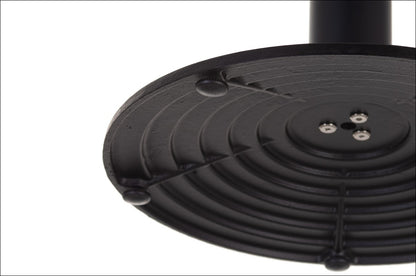 Tischgestell aus Gusseisen SH-5005-1/B  – runder Sockel Ø43 cm, 72 cm Höhe, für runde Tischplatten - Bild 3