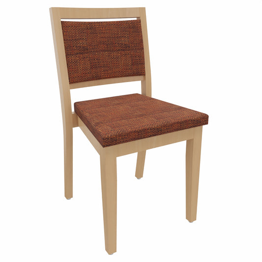 Stapelstuhl Georg – Platzsparender Stuhl für Senioren, Pflege und Alltag - Bild 1