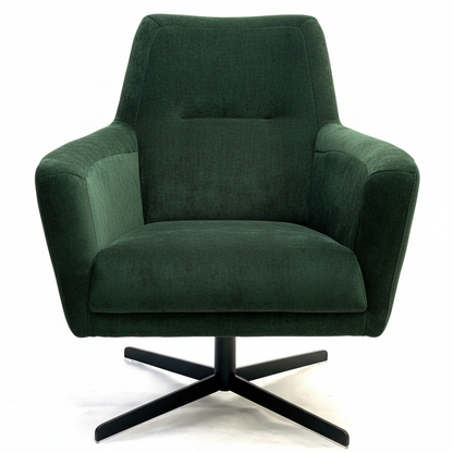 Kristof Drehsessel – Komfortabler Sessel mit Federkern & Drehfunktion