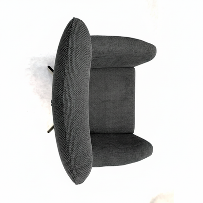 Kristof Drehsessel – Komfortabler Sessel mit Federkern & Drehfunktion