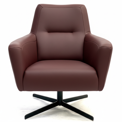 Kristof Drehsessel – Komfortabler Sessel mit Federkern & Drehfunktion