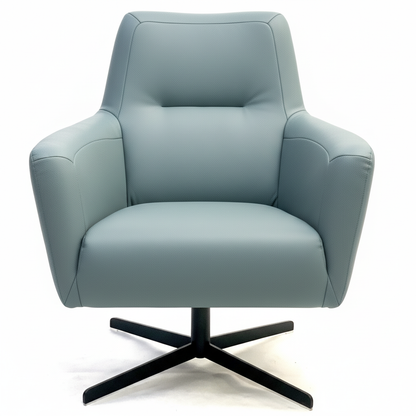 Kristof Drehsessel – Komfortabler Sessel mit Federkern & Drehfunktion