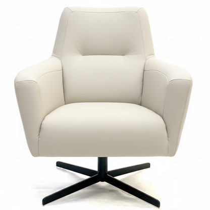 Kristof Drehsessel – Komfortabler Sessel mit Federkern & Drehfunktion