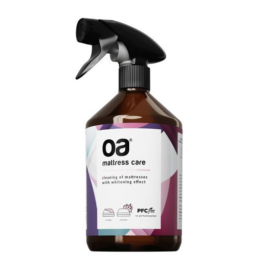 OA MATTRESS CARE 250ml – Matratzenreiniger gegen Flecken & Gerüche, biologisch abbaubar & PFC-frei - Bild 1