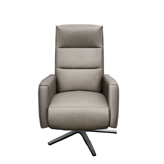 Relaxsessel Jean M - Moderner Relaxsessel mit manueller Verstellung & Komfort