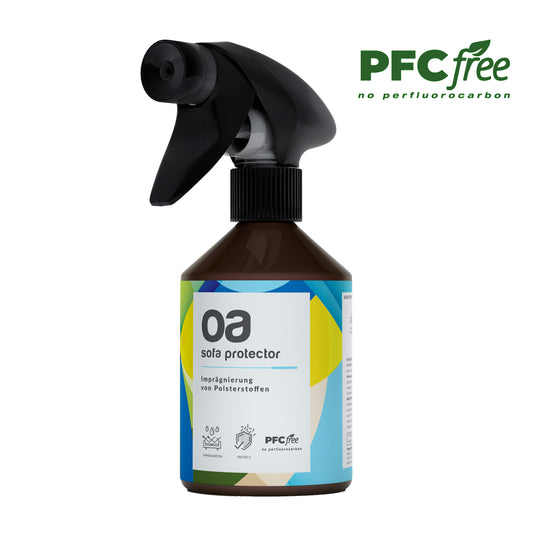 OA SOFA PROTECTOR 250ml– Imprägnierspray für Polster mit wasserabweisender Nano-Schutzformel - Bild 1