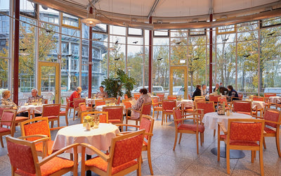 Objekteinrichtung Pflege