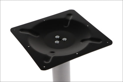 Tischgestell aus Gusseisen SH-5005-1/B  – runder Sockel Ø43 cm, 72 cm Höhe, für runde Tischplatten - Bild 5