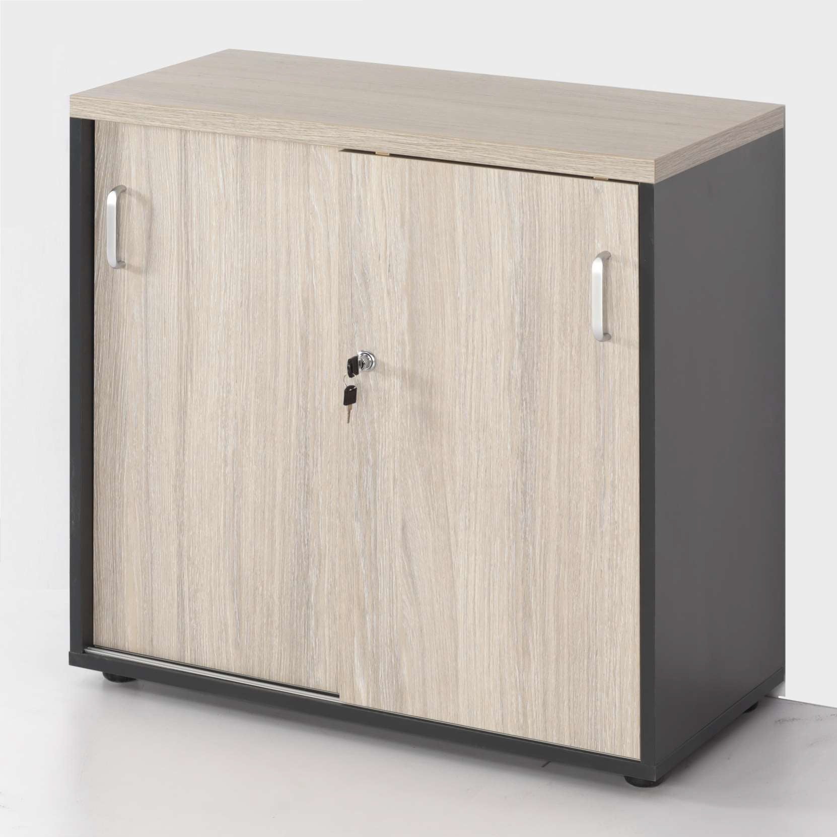 Büromöbel-Set eOptimal Z05L – 5-teilig & vormontiert geliefert - Bild 19